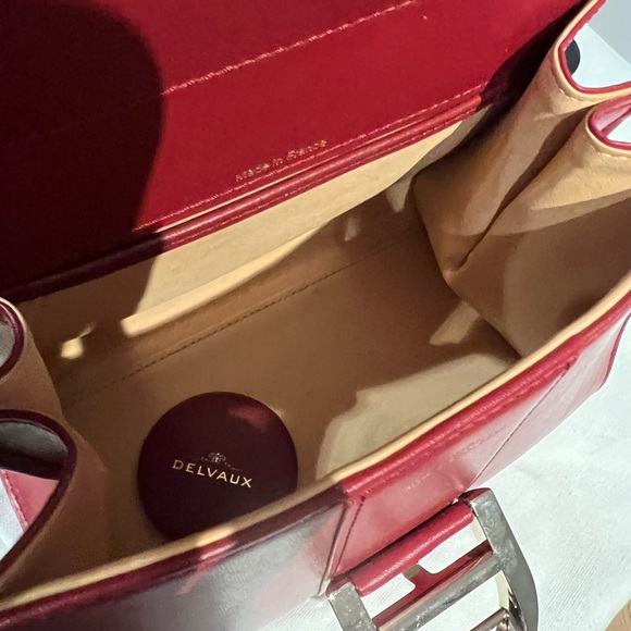 Delvaux Brilliant mini - Picture 14 of 16